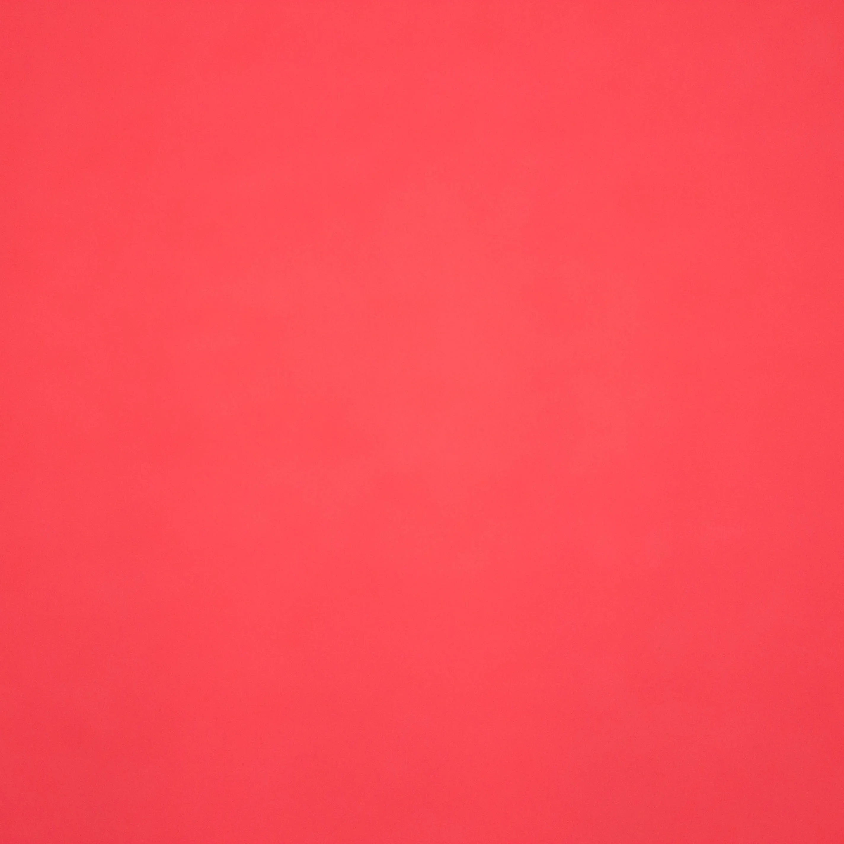 Katoen tricot neon roze