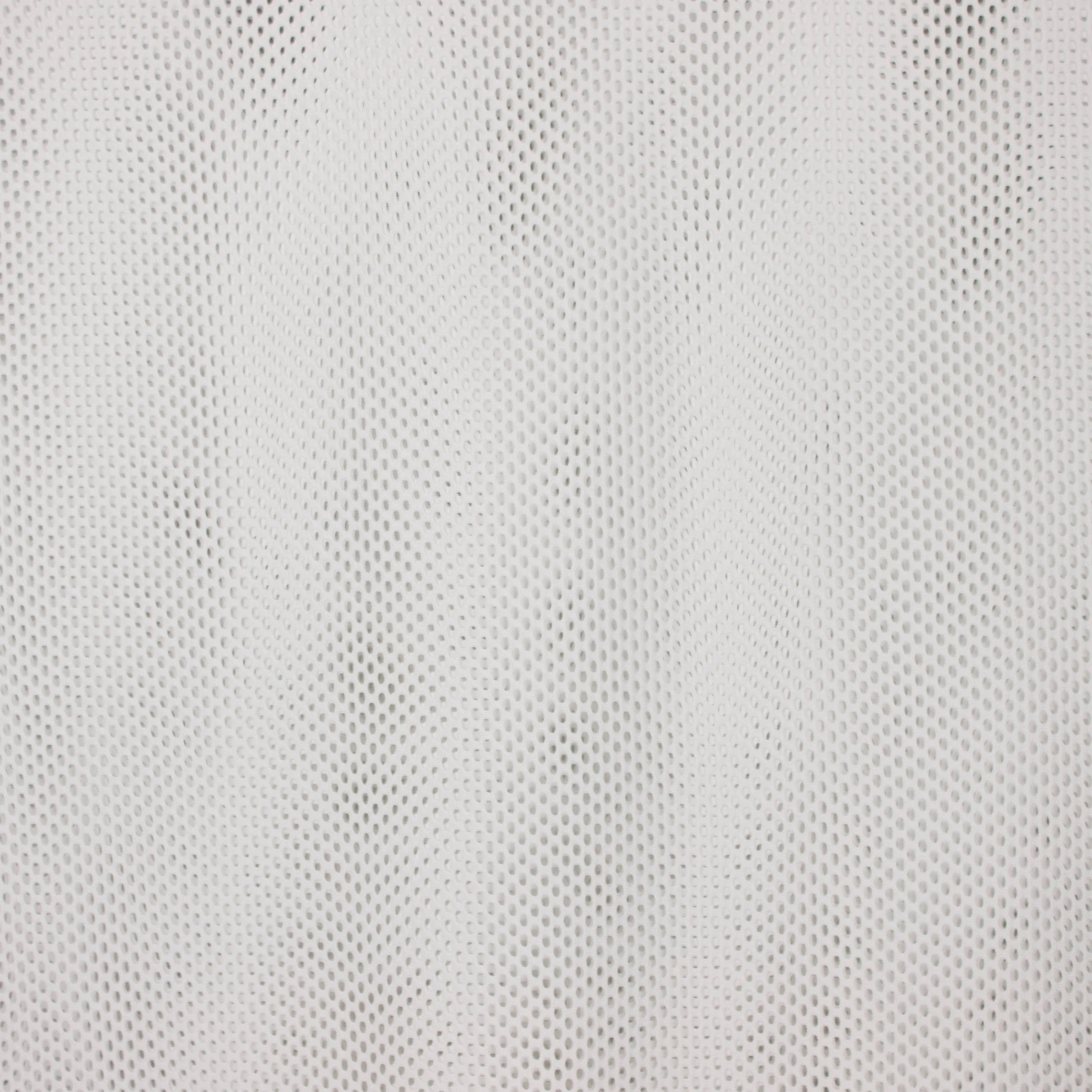 Witte polyester termic met gaatjes - La Maison Victor