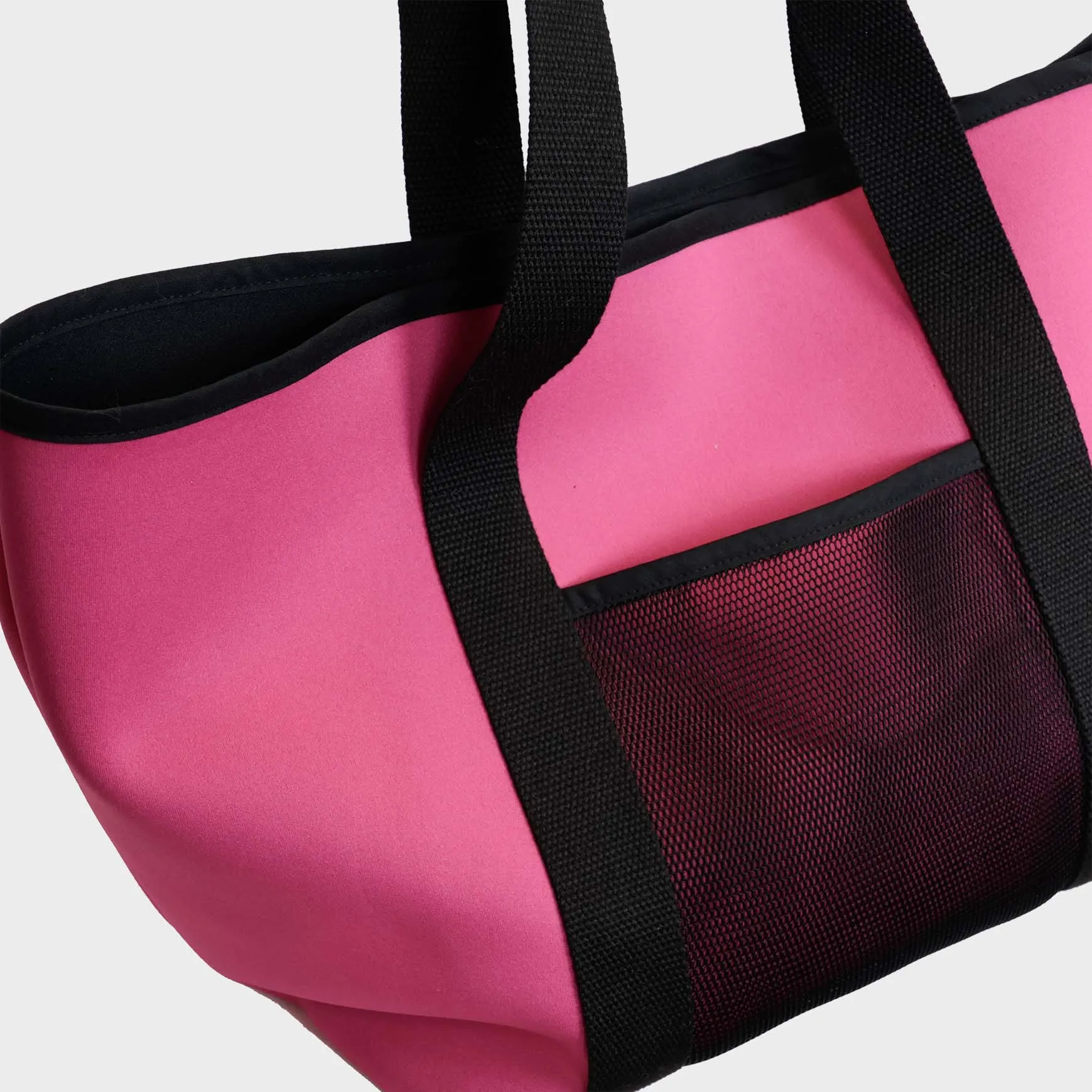 Pakket tas neopreen fuchsia - Katia Fabrics