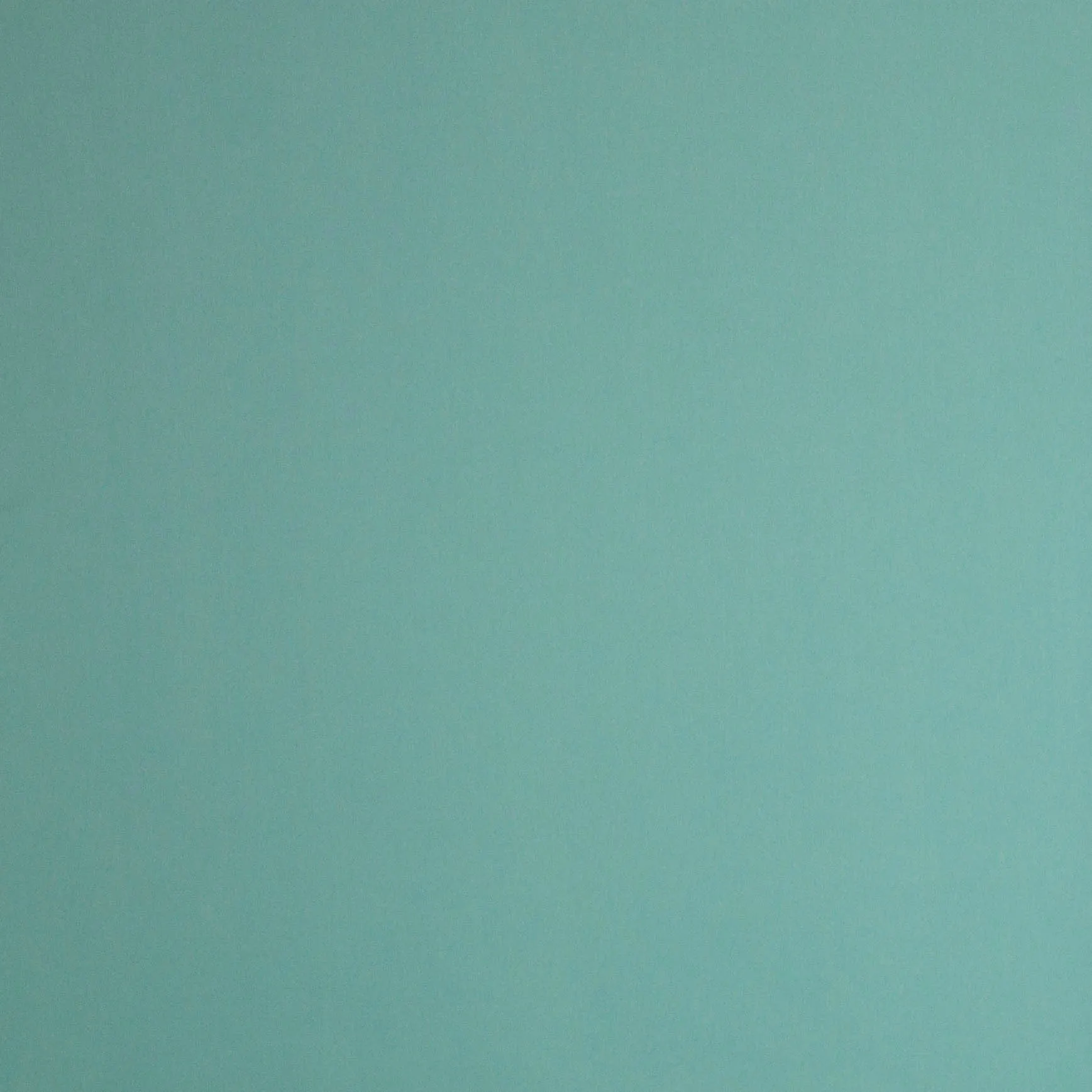 Stretch satijn turquoise uni