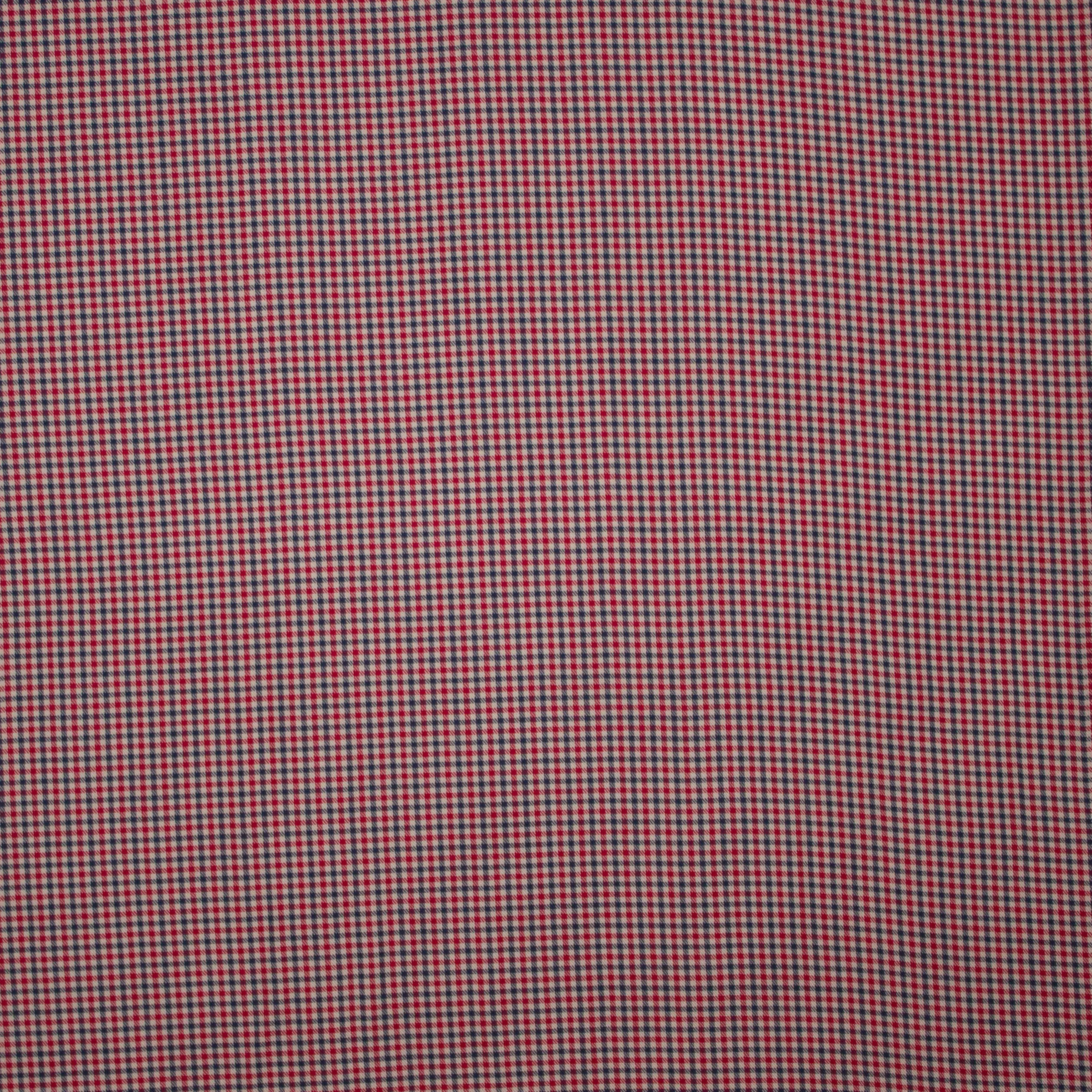 Geruite viscose - Fibre Mood
