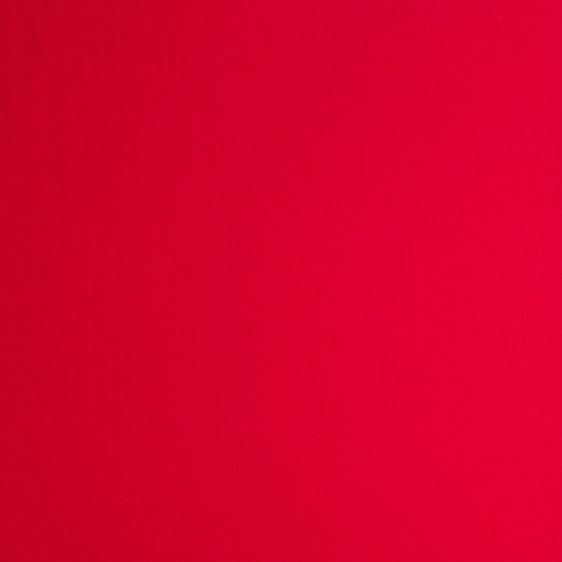 Italiaanse crêpe uni rood