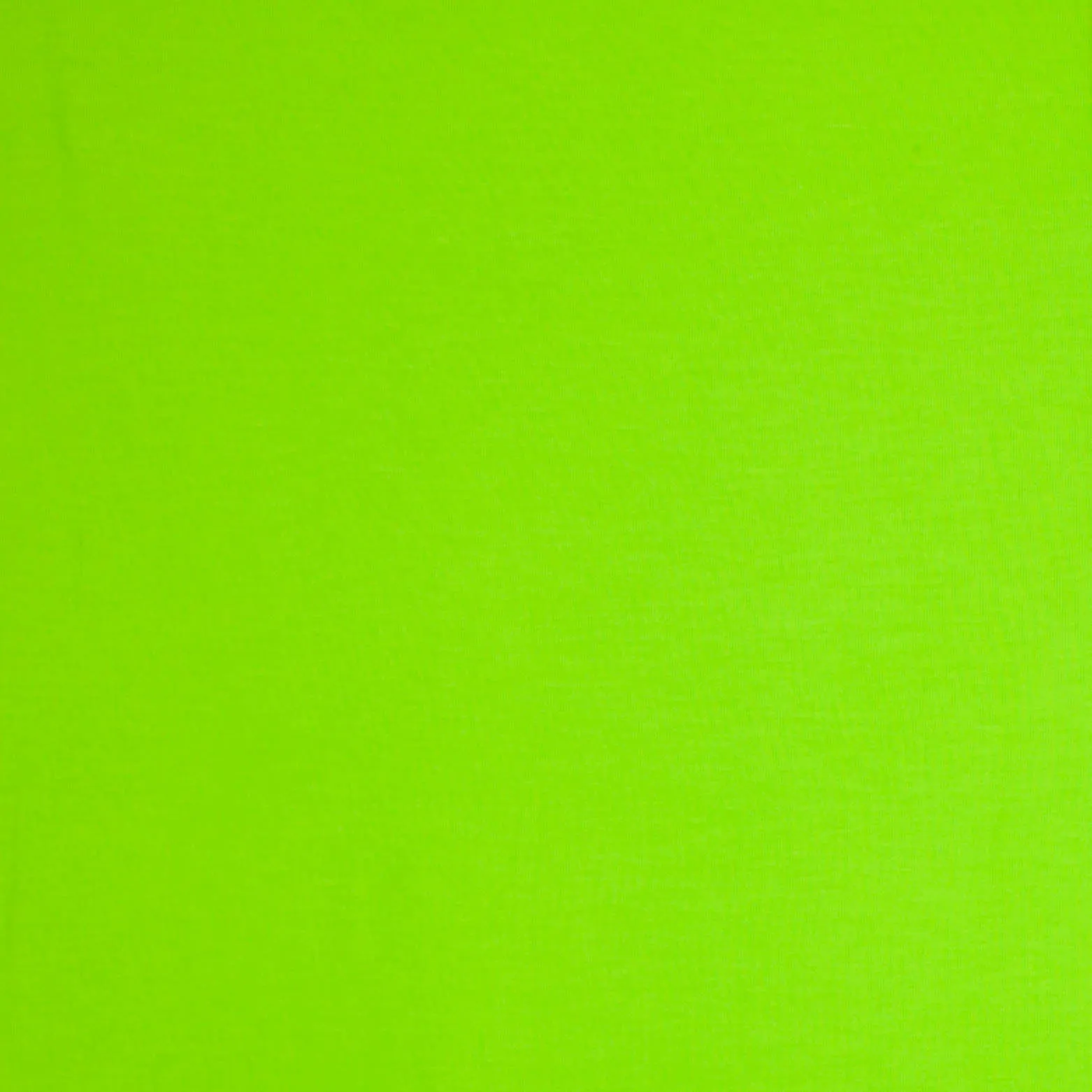 Fluo groene viscose tricot uni