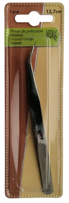 Precisie pincet 12,7 cm - Mediac