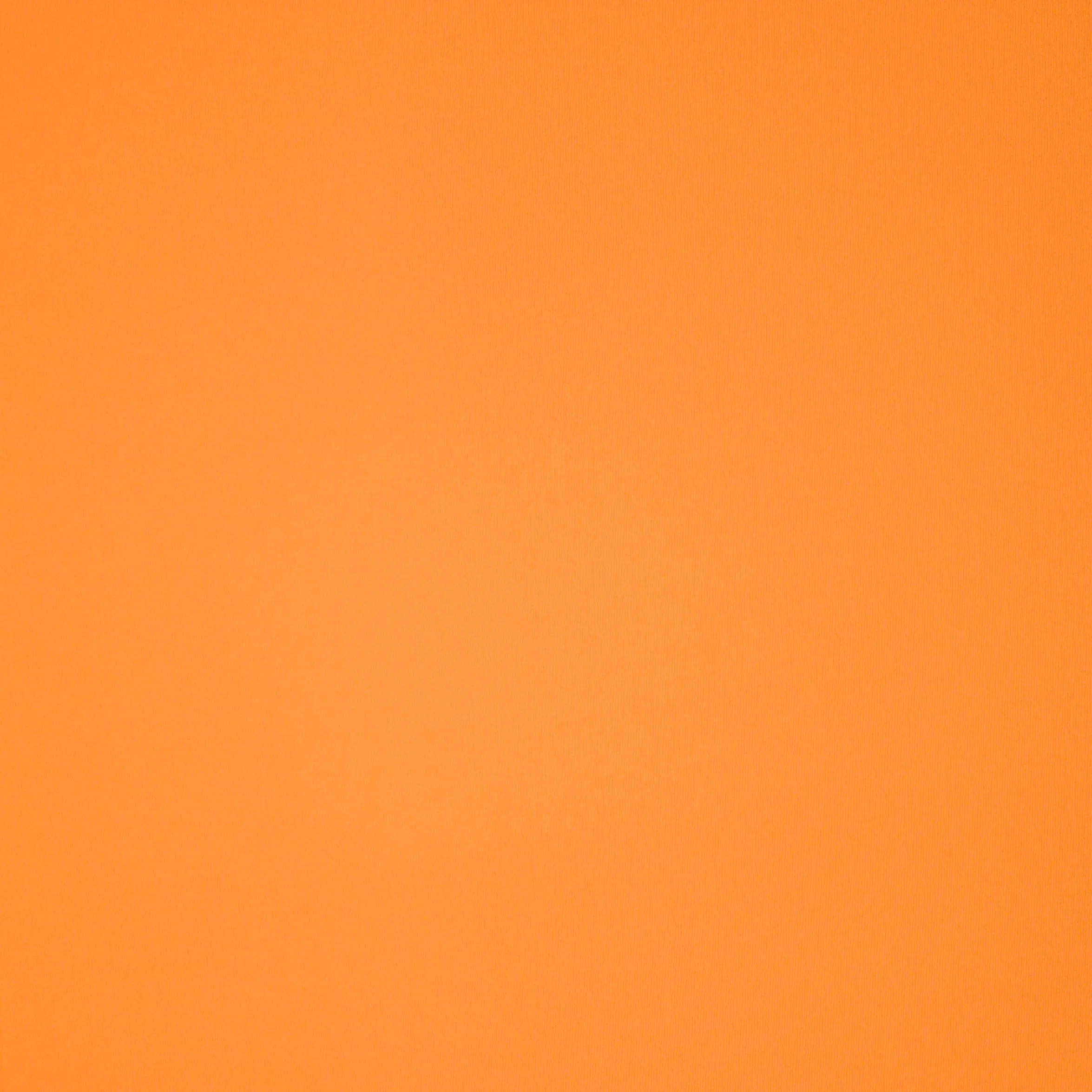Italiaanse crêpe uni oranje
