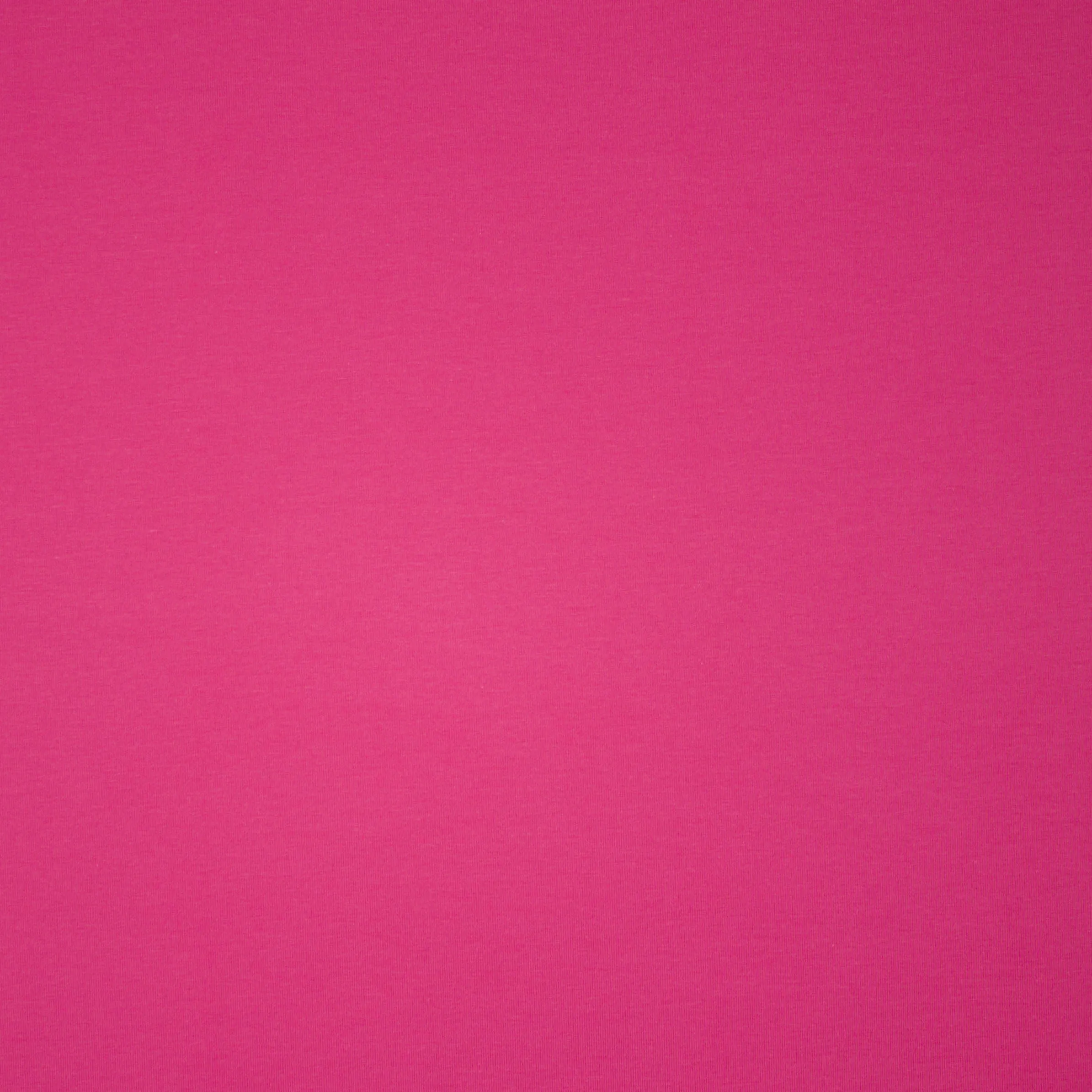 Katoen tricot roze
