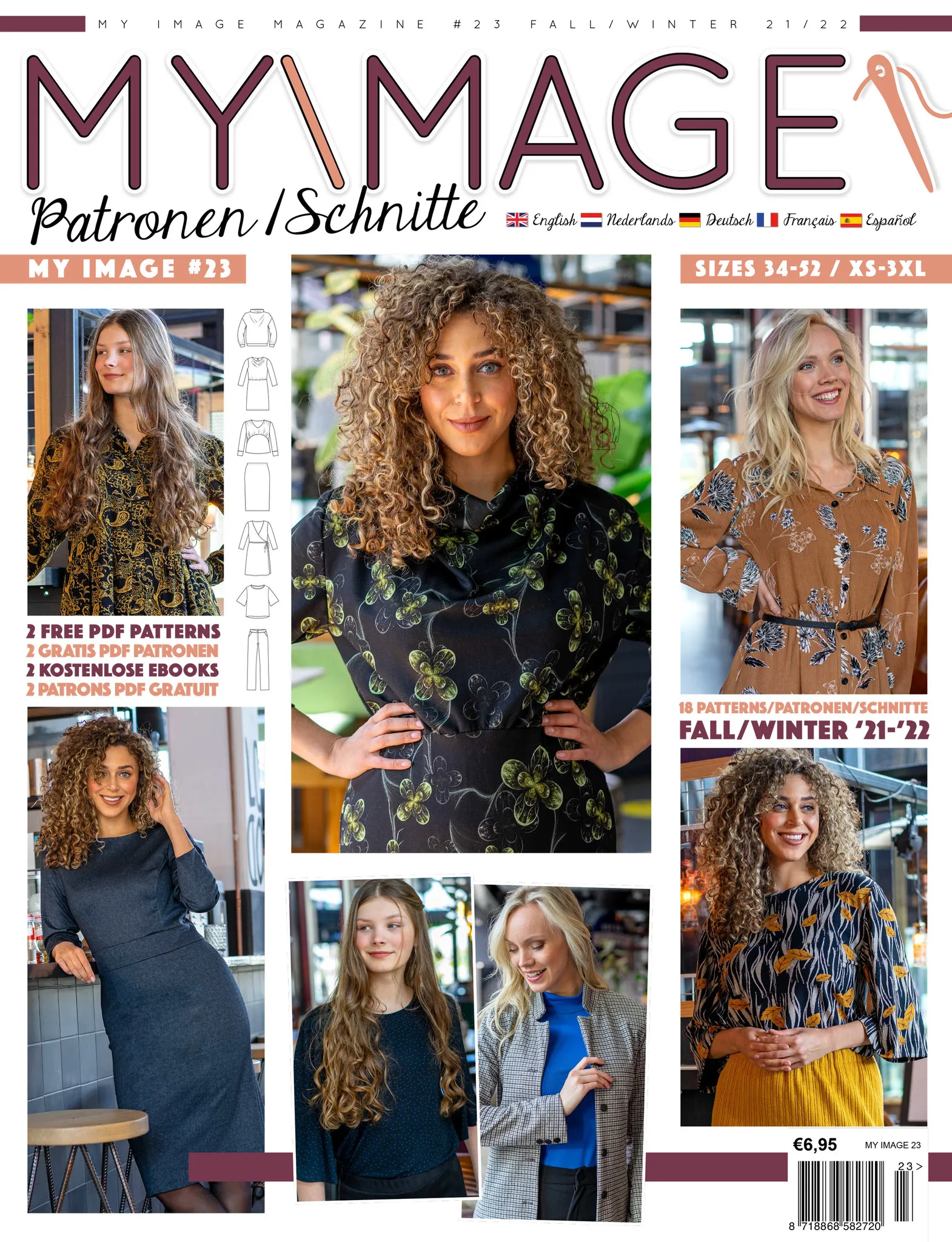 My Image Magazine 23 herfst / winter '21-'22
