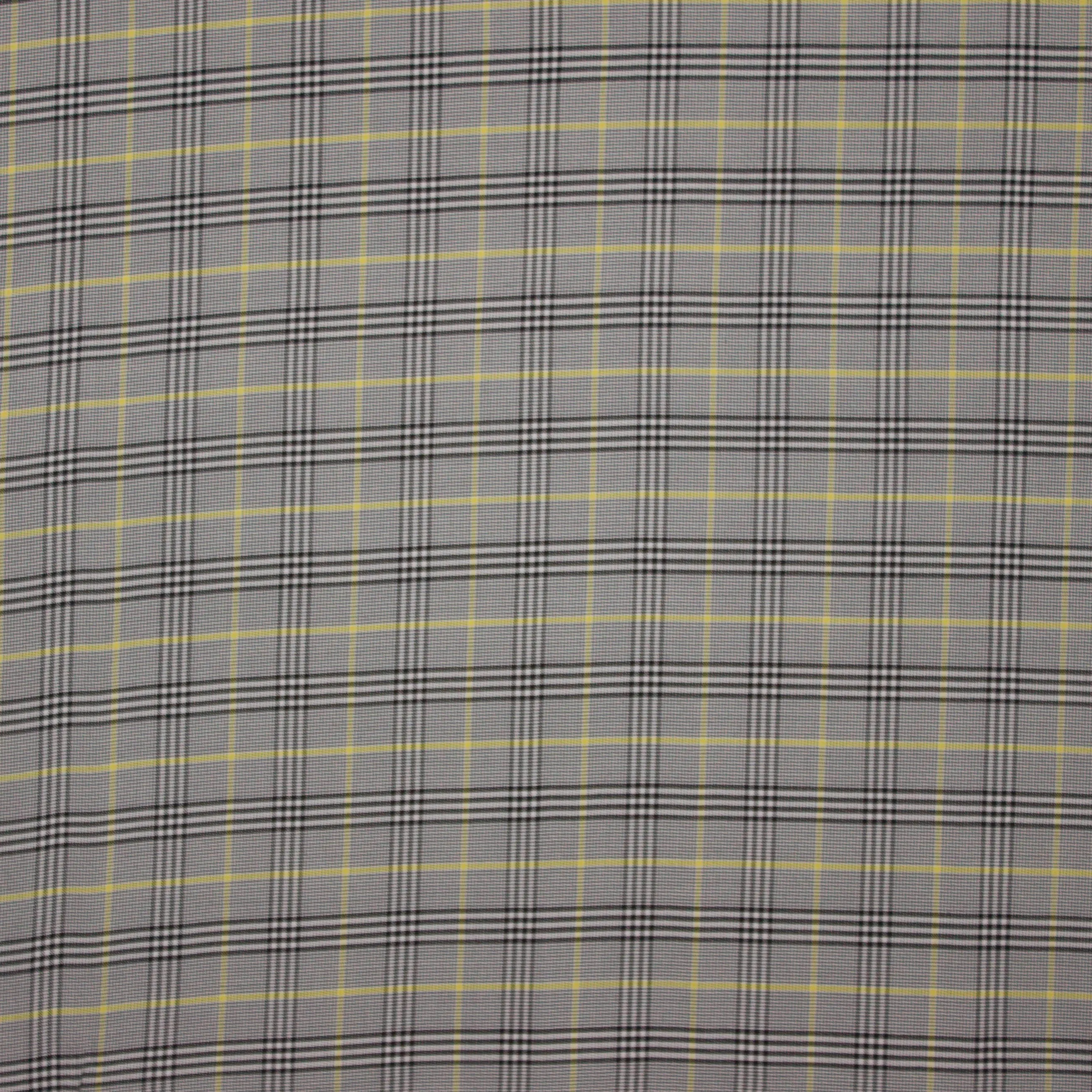 Geruite viscose - Milliblu's
