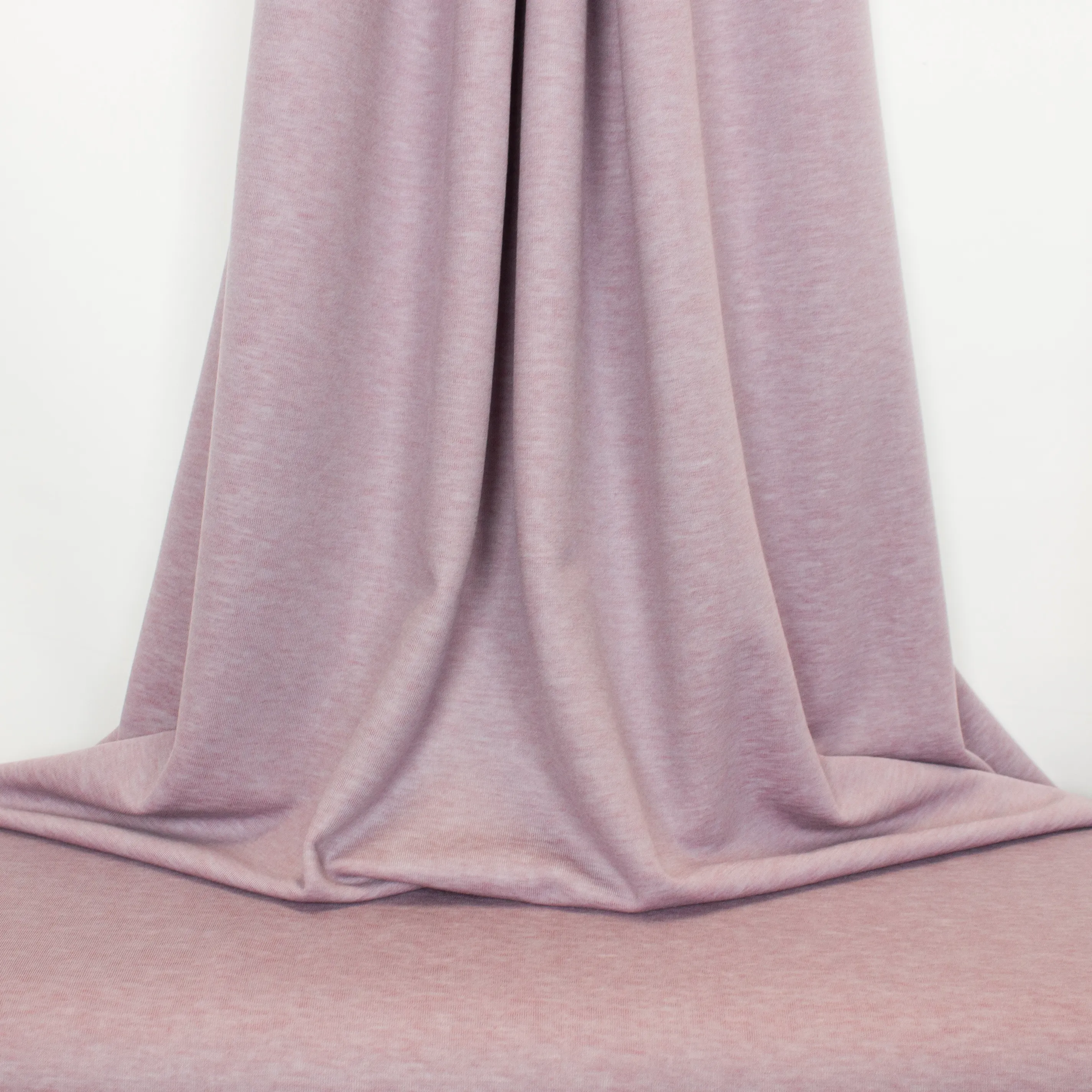 Gemêleerde lila tricot - La Maison Victor