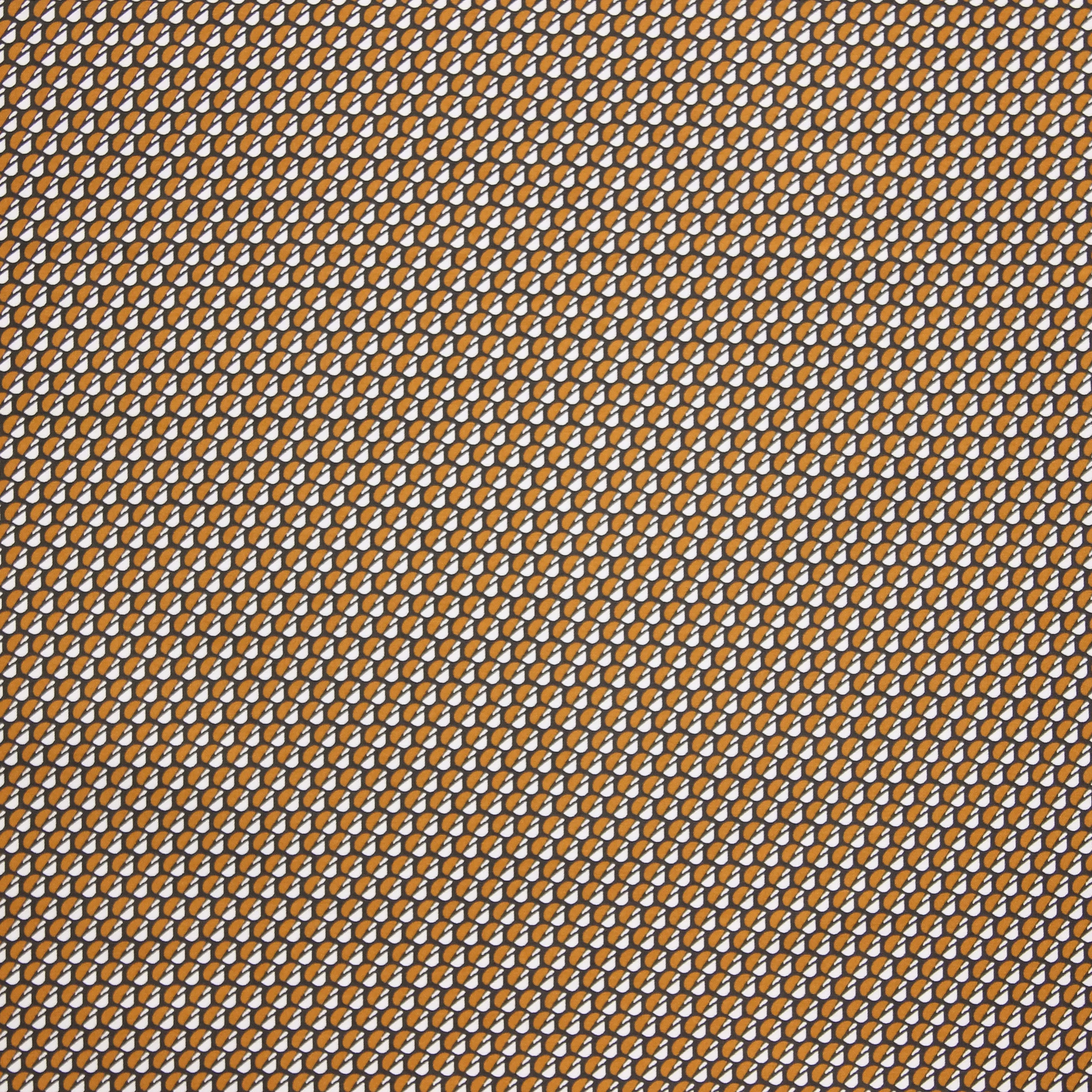 Bruine bengaline met patroon