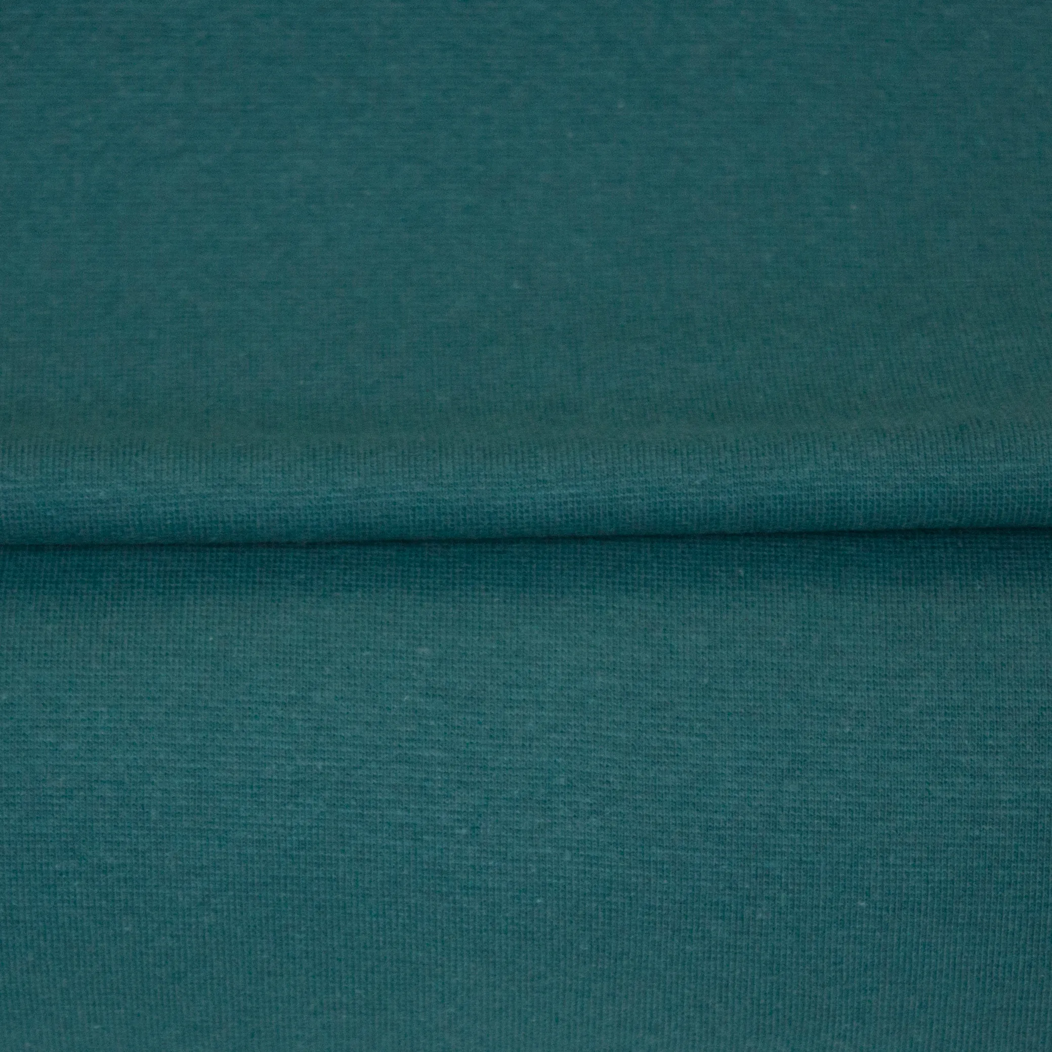 Petrol boordstof - About blue fabrics