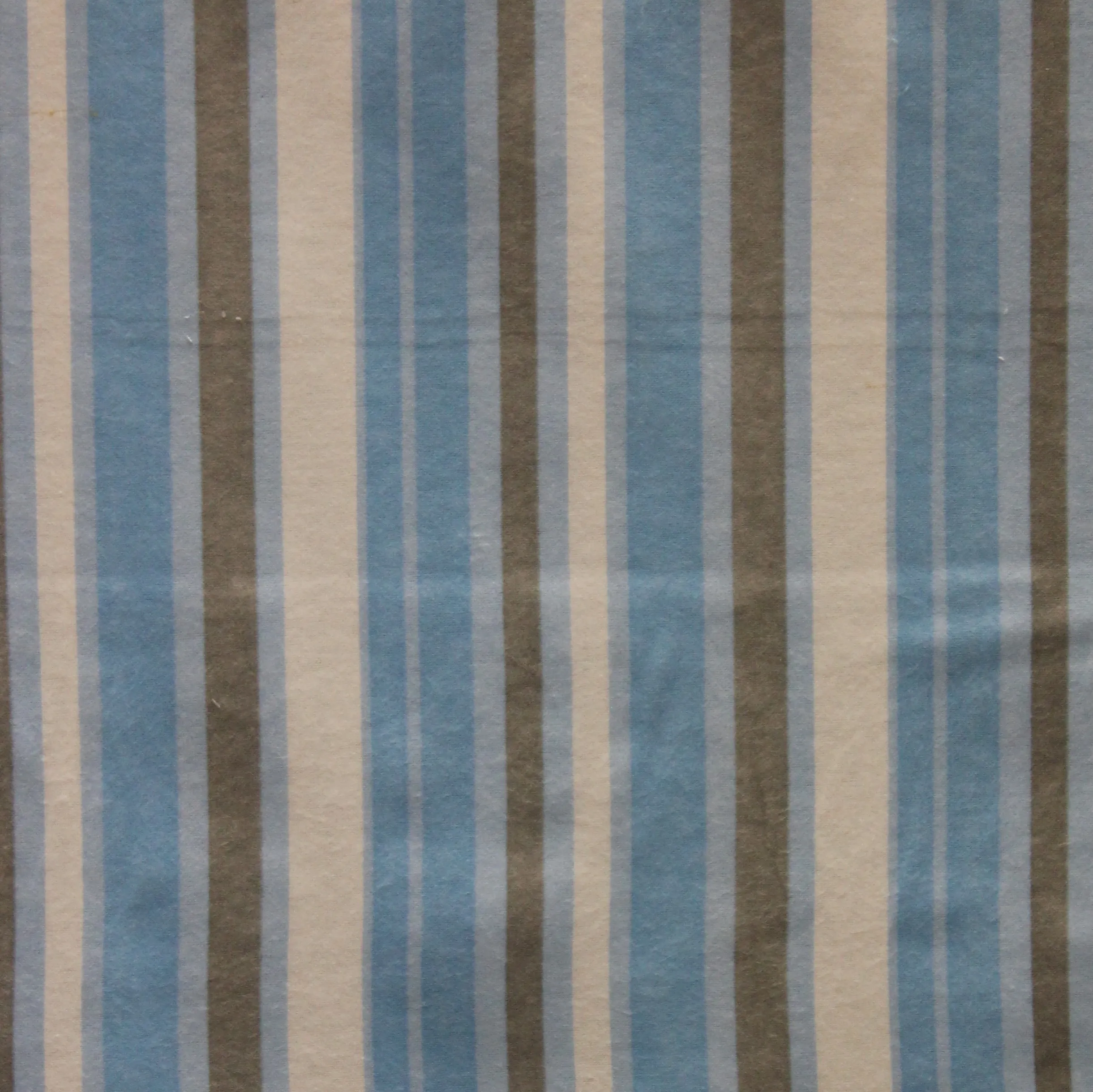 Flanel met strepen